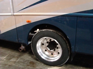 2008 FLEETWOOD FIESTA MOTORHOME PARTS