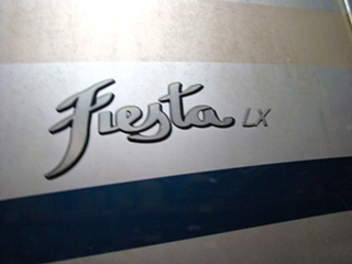 2008 FLEETWOOD FIESTA MOTORHOME PARTS