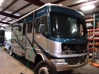 2008 FLEETWOOD FIESTA MOTORHOME PARTS