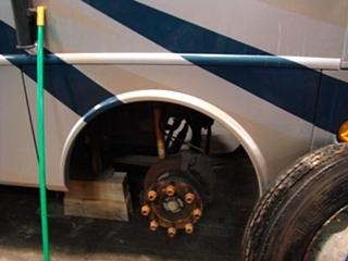 2008 FLEETWOOD FIESTA MOTORHOME PARTS