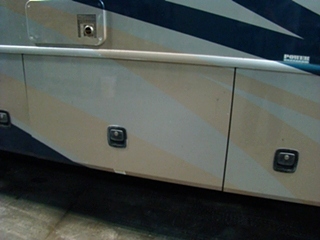2008 FLEETWOOD FIESTA MOTORHOME PARTS