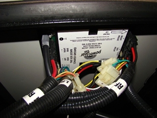 2008 FLEETWOOD FIESTA MOTORHOME PARTS
