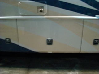 2008 FLEETWOOD FIESTA MOTORHOME PARTS