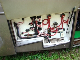 2006 MONACO CAMELOT USED PARTS FOR SALE