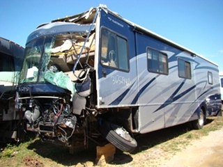 2006 FLEETWOOD FIESTA MOTORHOME PARTS