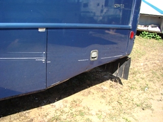 2006 FLEETWOOD FIESTA MOTORHOME PARTS