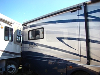 2006 FLEETWOOD FIESTA MOTORHOME PARTS