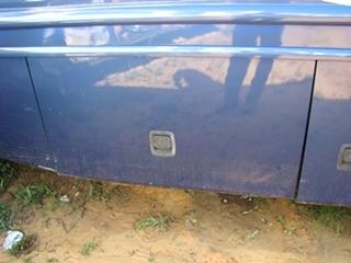 2006 FLEETWOOD FIESTA MOTORHOME PARTS