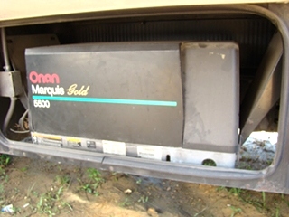 2006 FLEETWOOD FIESTA MOTORHOME PARTS