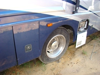 2006 FLEETWOOD FIESTA MOTORHOME PARTS