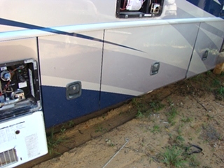 2006 FLEETWOOD FIESTA MOTORHOME PARTS
