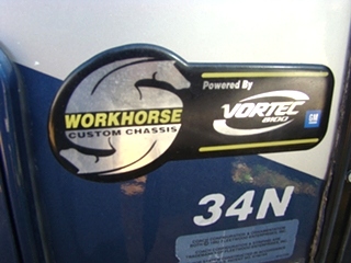 2006 FLEETWOOD FIESTA MOTORHOME PARTS