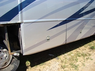 2006 FLEETWOOD FIESTA MOTORHOME PARTS