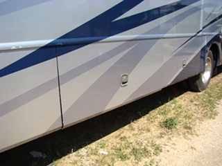 2006 FLEETWOOD FIESTA MOTORHOME PARTS