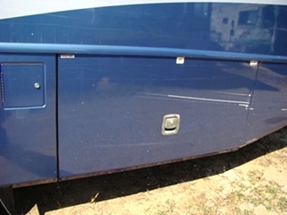 2006 FLEETWOOD FIESTA MOTORHOME PARTS