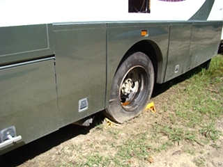 2004 CROSS COUNTRY SPORTS COACH RV PARTS VISONE RV