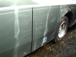 2004 CROSS COUNTRY SPORTS COACH RV PARTS VISONE RV