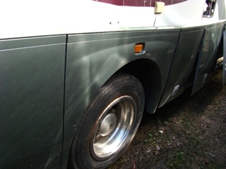 2004 CROSS COUNTRY SPORTS COACH RV PARTS VISONE RV