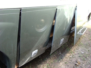 2004 CROSS COUNTRY SPORTS COACH RV PARTS VISONE RV