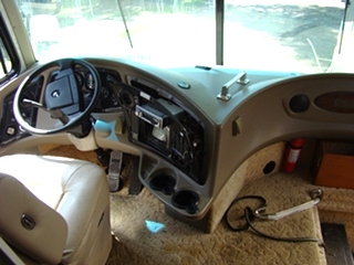2004 CROSS COUNTRY SPORTS COACH RV PARTS VISONE RV
