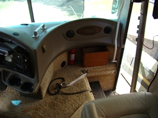 2004 CROSS COUNTRY SPORTS COACH RV PARTS VISONE RV