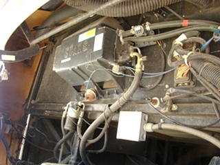 2004 CROSS COUNTRY SPORTS COACH RV PARTS VISONE RV