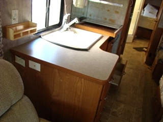 2004 CROSS COUNTRY SPORTS COACH RV PARTS VISONE RV