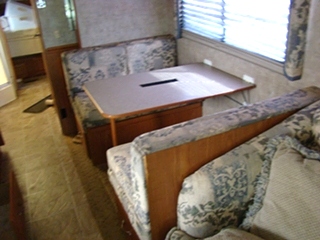 2004 CROSS COUNTRY SPORTS COACH RV PARTS VISONE RV