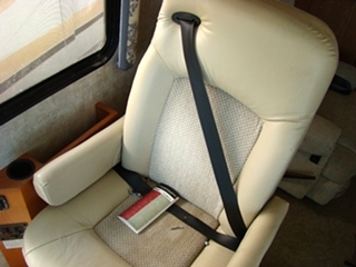 2004 CROSS COUNTRY SPORTS COACH RV PARTS VISONE RV