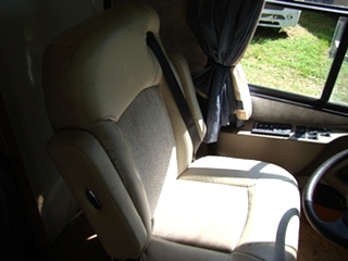 2004 CROSS COUNTRY SPORTS COACH RV PARTS VISONE RV