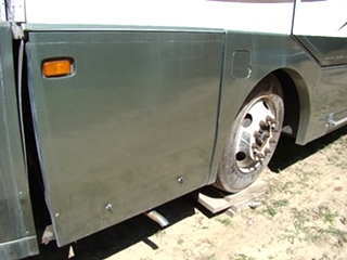 2004 CROSS COUNTRY SPORTS COACH RV PARTS VISONE RV