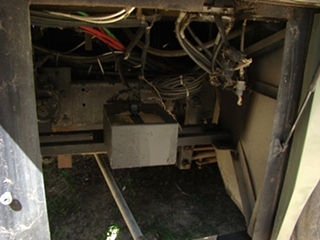 2004 CROSS COUNTRY SPORTS COACH RV PARTS VISONE RV
