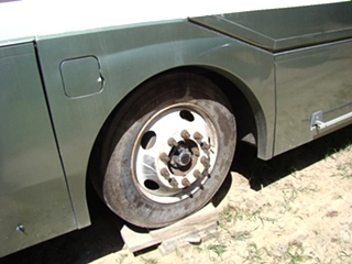 2004 CROSS COUNTRY SPORTS COACH RV PARTS VISONE RV