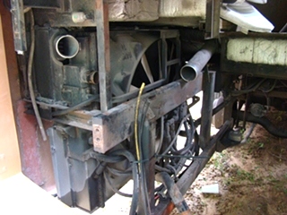 RV SALVAGE SURPLUS - 2010 MONACO DYNASTY RV PARTS FOR SALE