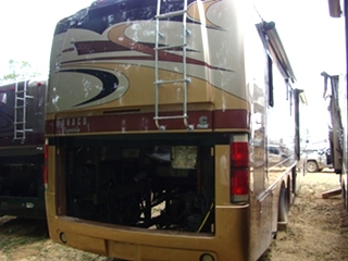 RV SALVAGE SURPLUS - 2010 MONACO DYNASTY RV PARTS FOR SALE