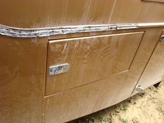 RV SALVAGE SURPLUS - 2010 MONACO DYNASTY RV PARTS FOR SALE
