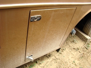 RV SALVAGE SURPLUS - 2010 MONACO DYNASTY RV PARTS FOR SALE