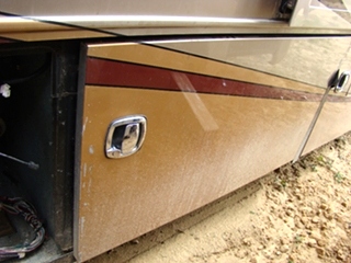RV SALVAGE SURPLUS - 2010 MONACO DYNASTY RV PARTS FOR SALE
