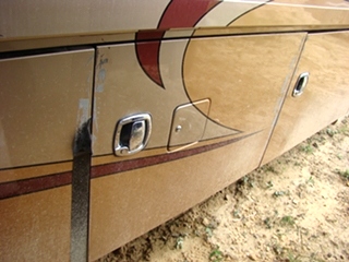 RV SALVAGE SURPLUS - 2010 MONACO DYNASTY RV PARTS FOR SALE