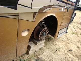 RV SALVAGE SURPLUS - 2010 MONACO DYNASTY RV PARTS FOR SALE