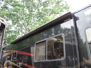 RV SALVAGE SURPLUS - 2010 MONACO DYNASTY RV PARTS FOR SALE