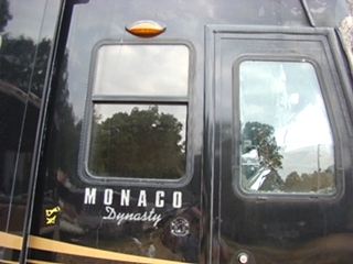 RV SALVAGE SURPLUS - 2010 MONACO DYNASTY RV PARTS FOR SALE