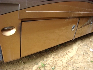 RV SALVAGE SURPLUS - 2010 MONACO DYNASTY RV PARTS FOR SALE
