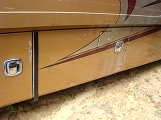 RV SALVAGE SURPLUS - 2010 MONACO DYNASTY RV PARTS FOR SALE