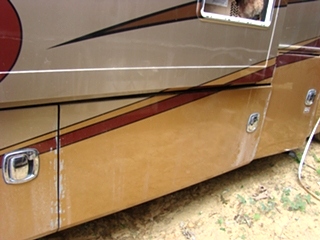 RV SALVAGE SURPLUS - 2010 MONACO DYNASTY RV PARTS FOR SALE