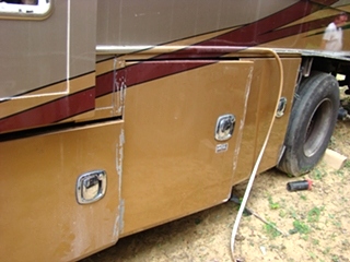 RV SALVAGE SURPLUS - 2010 MONACO DYNASTY RV PARTS FOR SALE