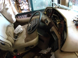 DISCOVERY MOTORHOME PARTS 2004 FLEETWOOD DISCOVERY RV SALVAGE PARTS FOR SALE