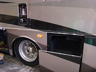 DISCOVERY MOTORHOME PARTS 2004 FLEETWOOD DISCOVERY RV SALVAGE PARTS FOR SALE