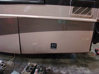 DISCOVERY MOTORHOME PARTS 2004 FLEETWOOD DISCOVERY RV SALVAGE PARTS FOR SALE