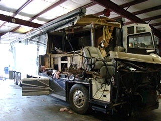 USED RV PARTS - 2022 ENTEGRA ANTHEM COACH MOTORHOME PARTS